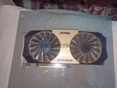 GTX 760 XENON JetStream 2GB GPU