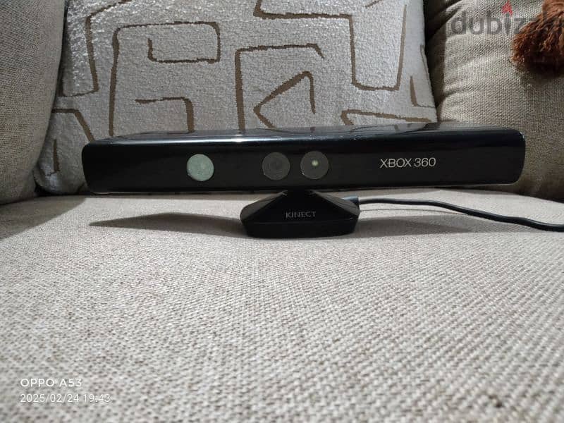 x Box kinect 3