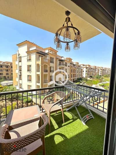 Apartment For Sale 3 Bed Prime Location in Stone Park new Cairo