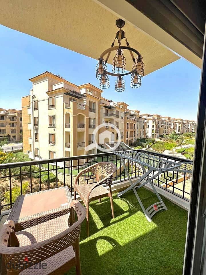 Apartment For Sale 3 Bed Prime Location in Stone Park new Cairo 0