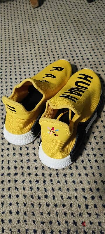 Adidas human race shoes original 44 1