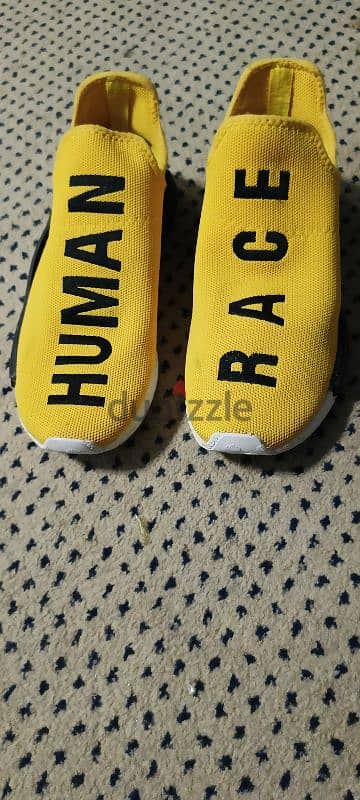 Adidas human race shoes original 44 3