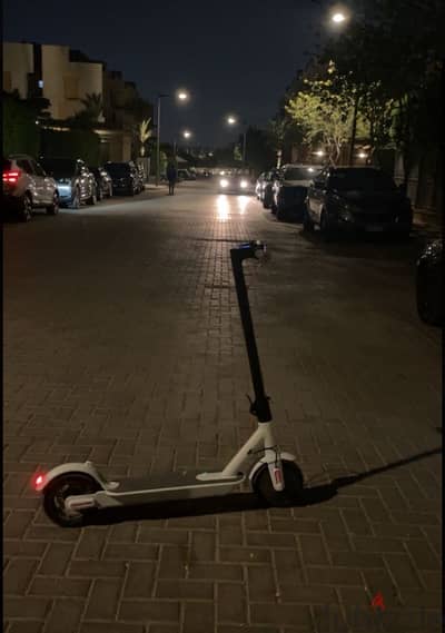 xiaomi electric scooter price negotiable