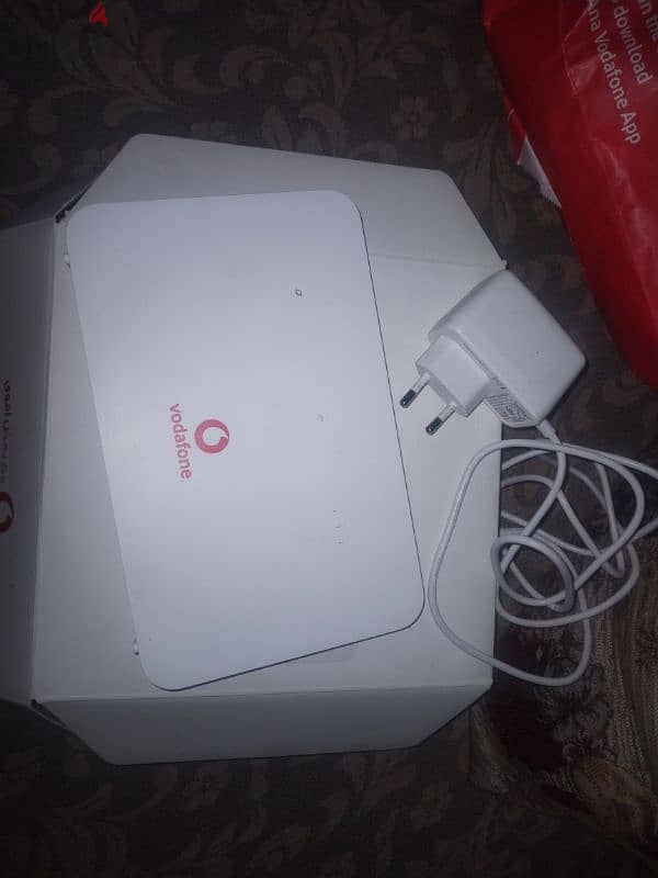 نت هوائي فيودافون 4g router 3s 1