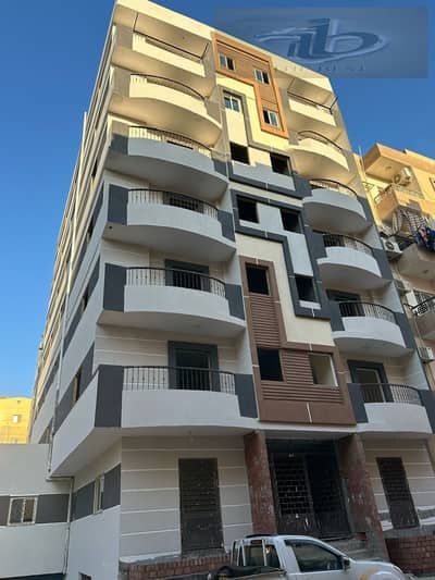 Apartment for sale at the cheapest price in Hadaba Al-Wasiti, Mokattam