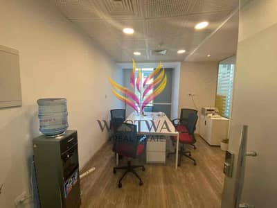 Office or clinic for rent in Capital Business Park El Sheikh Zayed  مكتب للايجار في كابيتال بيزنس بارك الشيخ زايد