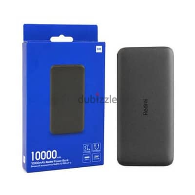 Xiaomi Power Bank 10000mAh 37w, Black