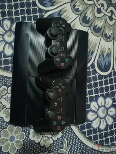 بلايستيشن 3 سوبر سليم playstation 3 super slim