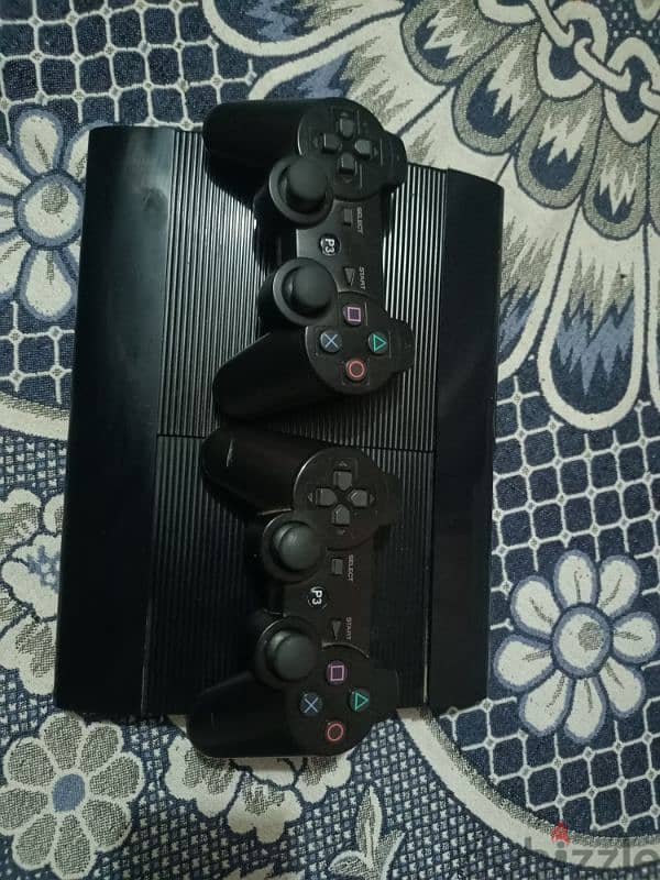 بلايستيشن 3 سوبر سليم playstation 3 super slim 0