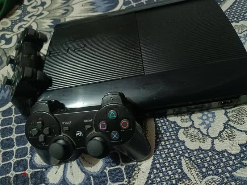 بلايستيشن 3 سوبر سليم playstation 3 super slim 1