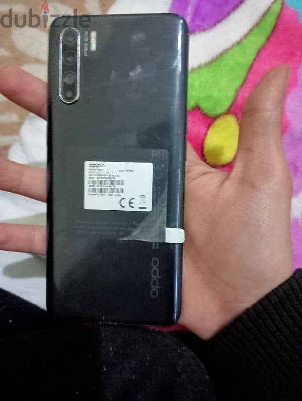 OPPO Reno3 1