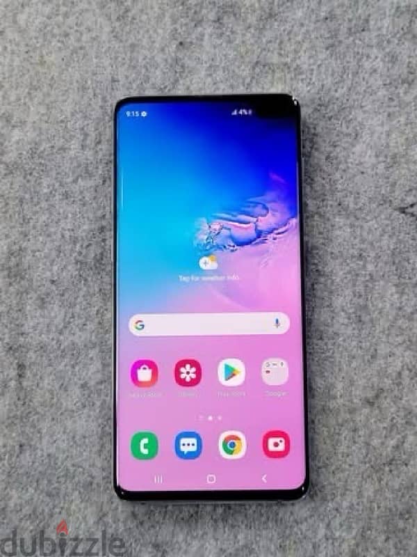 Samsung s10 plus 2