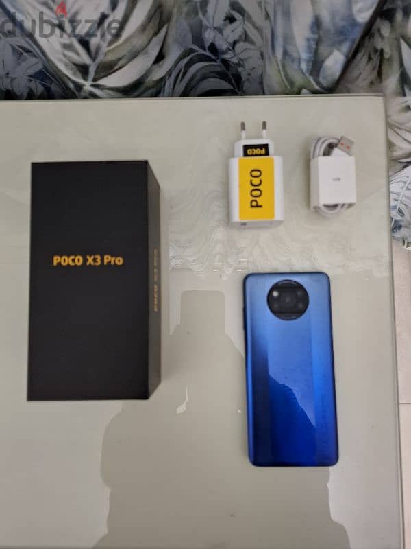 جهاز Poco X3 pro للبيع 2