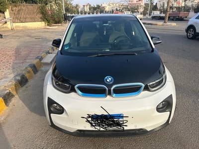 BMW i3 للبيع – كهربائية بالكامل | حالة ممتازة | سعر مميز