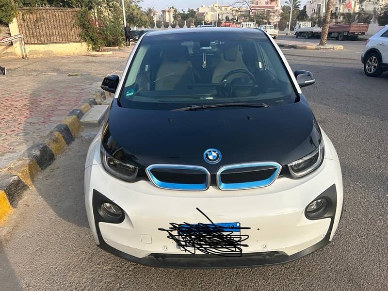 BMW i3 للبيع – كهربائية بالكامل | حالة ممتازة | سعر مميز 0