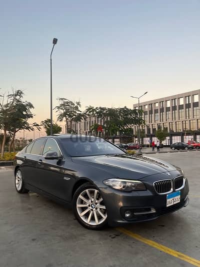 BMW 528 2014