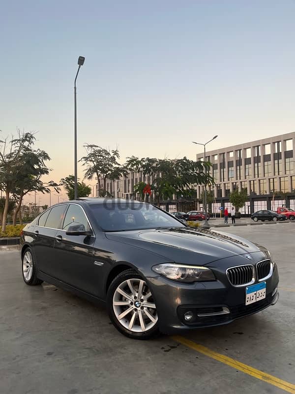 BMW 528 2014 0