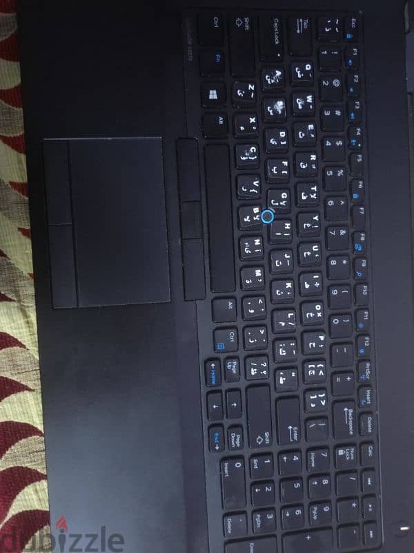 Dell latitude 5570 3