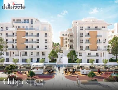 "A ready-to-move-in apartment in the heart of the Eastern Expansions in Mountain View I CITY Compound, behind Mall of Arabia and next to October Plaza