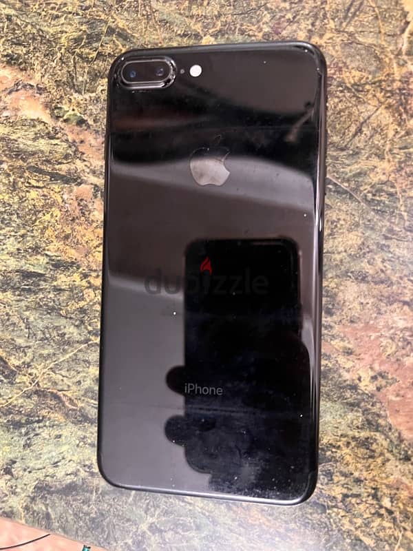 iPhone 7 Plus - 32GB (حاله جيده جدا - بالعلبه) 2