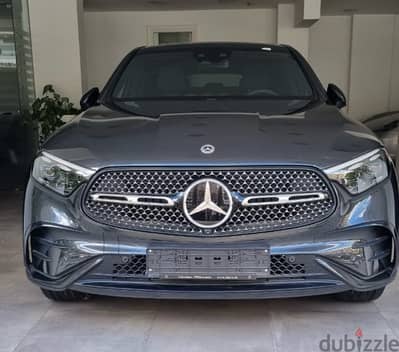 Mercedes-Benz GLC 300 AMG 2024