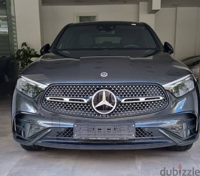 Mercedes-Benz GLC 300 AMG 2024 0