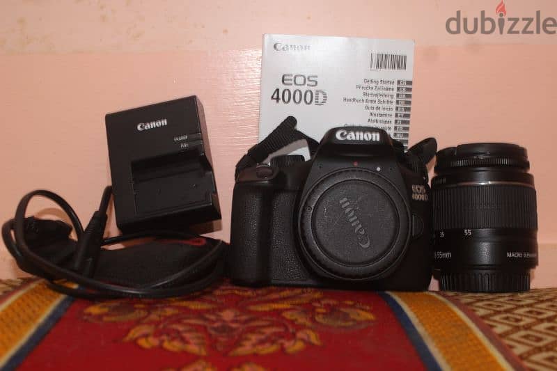 Canon4000d 1