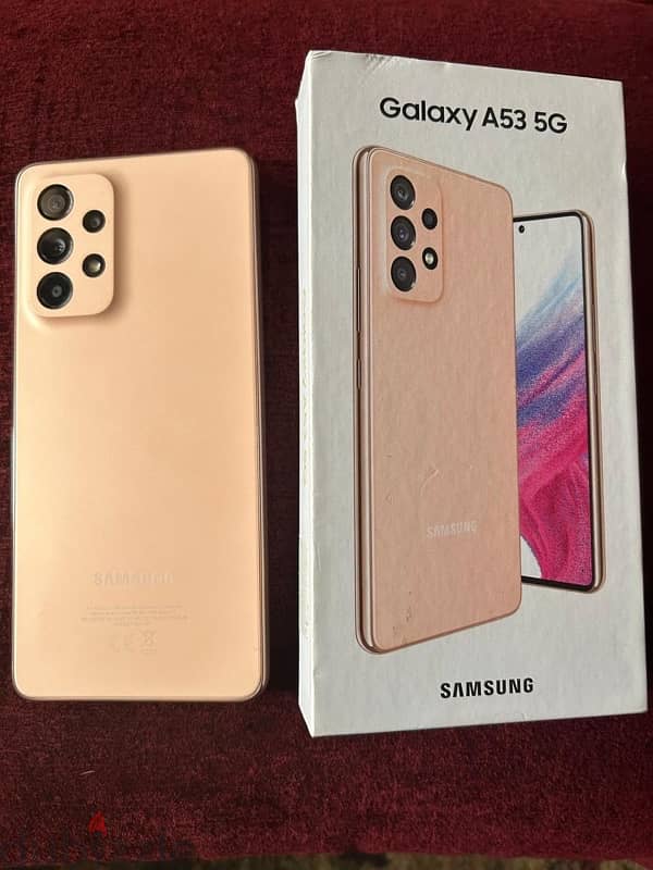 Samsung A53 5g 1