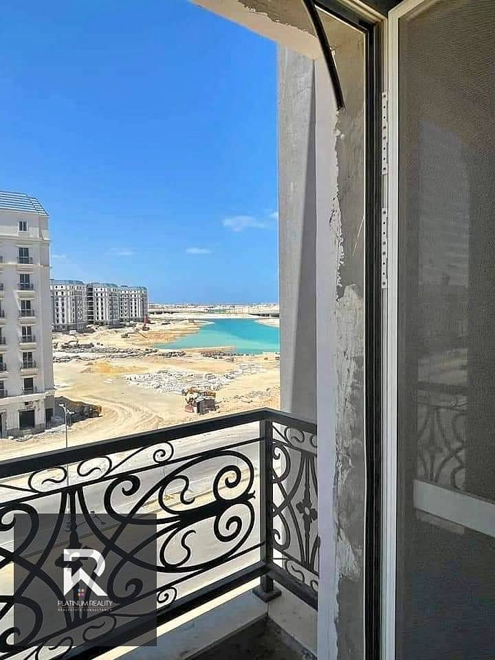 Fully Finished apartment for sale, 175m n the Latin District Alamein installments 0