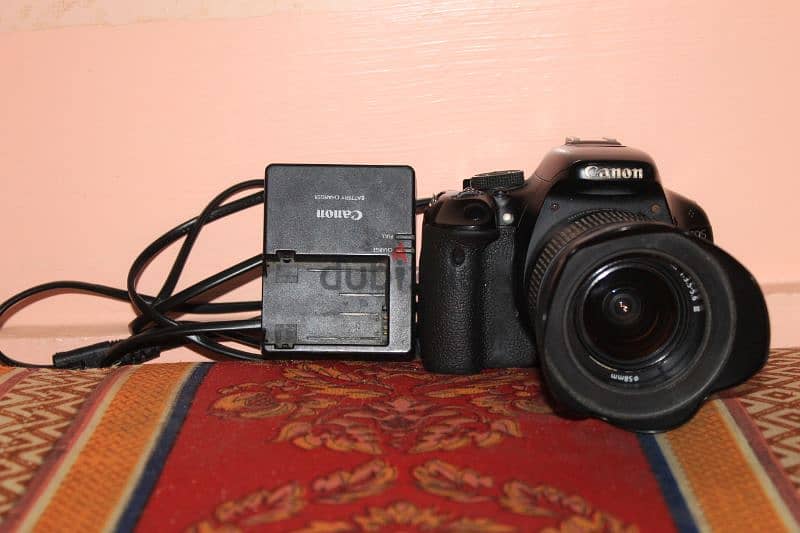 Canon 600d 0