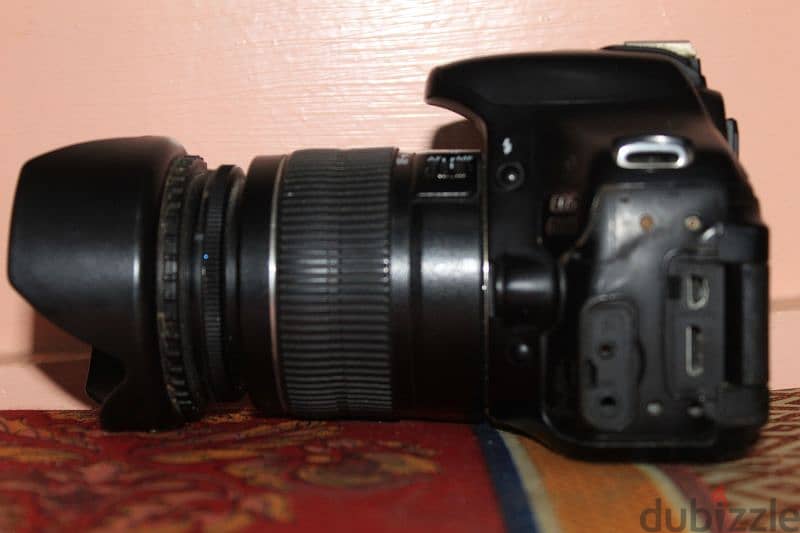 Canon 600d 4