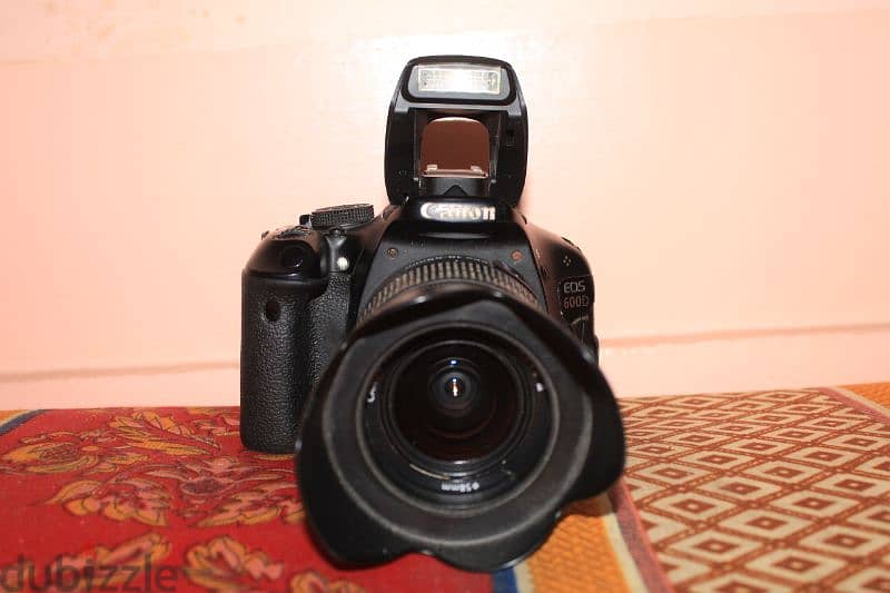 Canon 600d 5