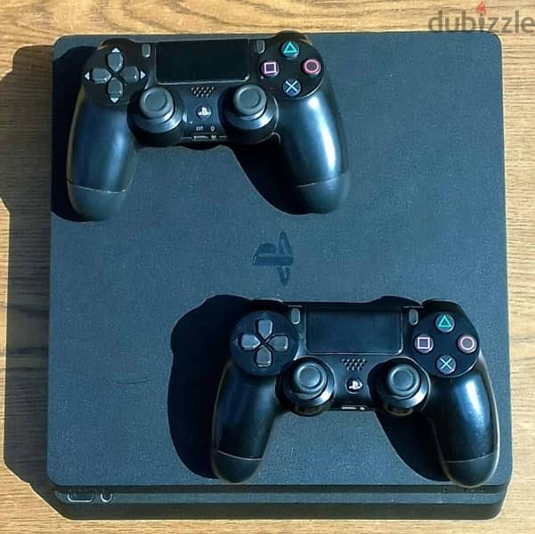 بلايستيشن 4 - playstation 4 3