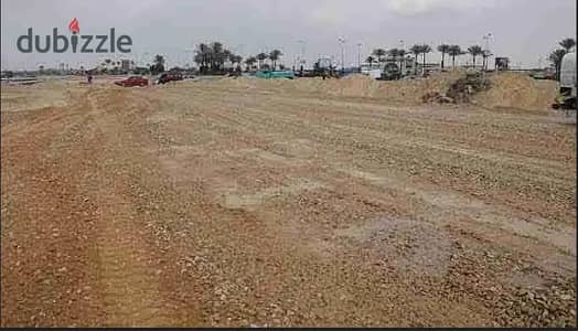 Opportunity For Major Companies, 850.00 m2 Land Compound License With Installments Near the Southern Ninety Fifth Settlement New Cairo near Ring Roud