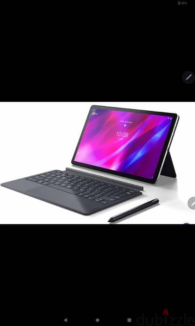 Lenovo Tab P11 Plus with Keyboard Pack and Precision Pen 2