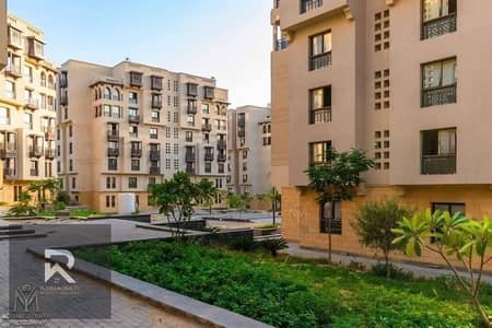 3BR Apartment fully finished for sale now at Arabesque in El Fustat Cairo