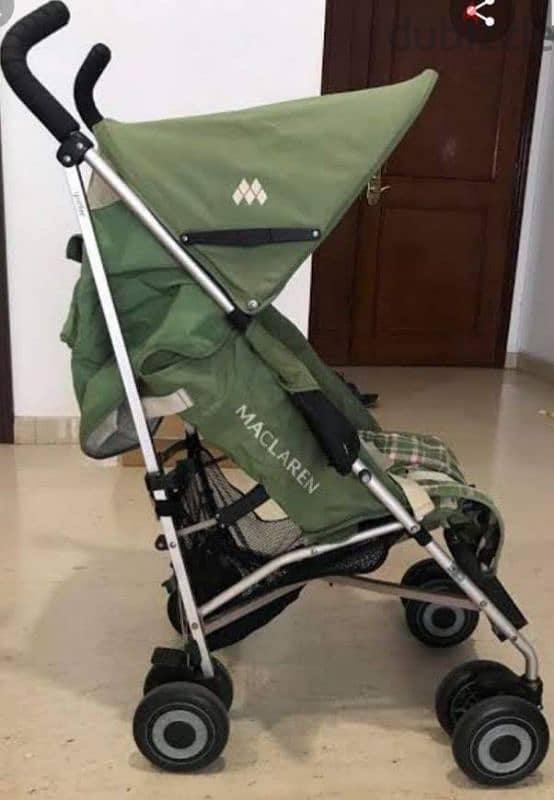 stroller maclaren 4