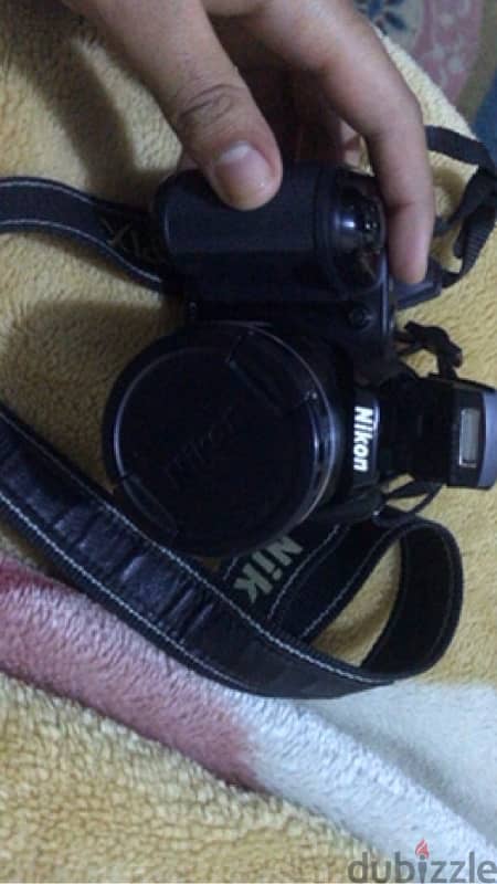 كاميرا للبيع Nikon coolpix I340 1