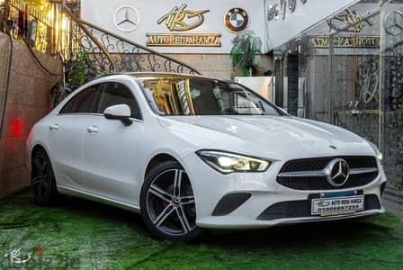 Mercedes-Benz CLA 180  2021