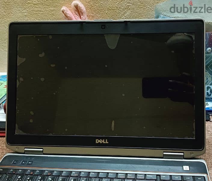 لاب توب dell latitude e6520 5