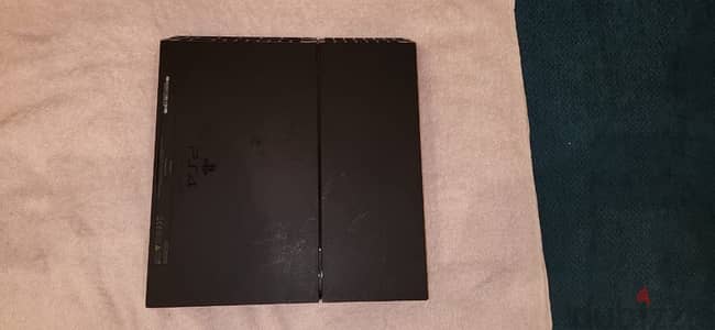 PS4 FAT - USED