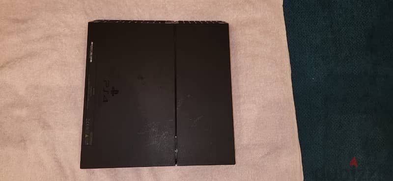 PS4 FAT - USED 0