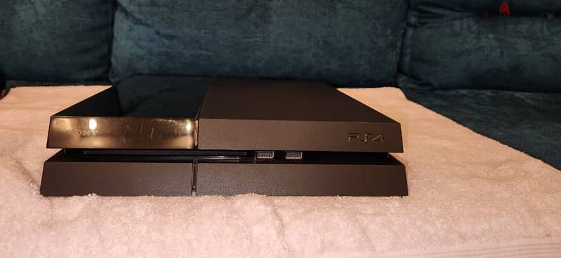 PS4 FAT - USED 1