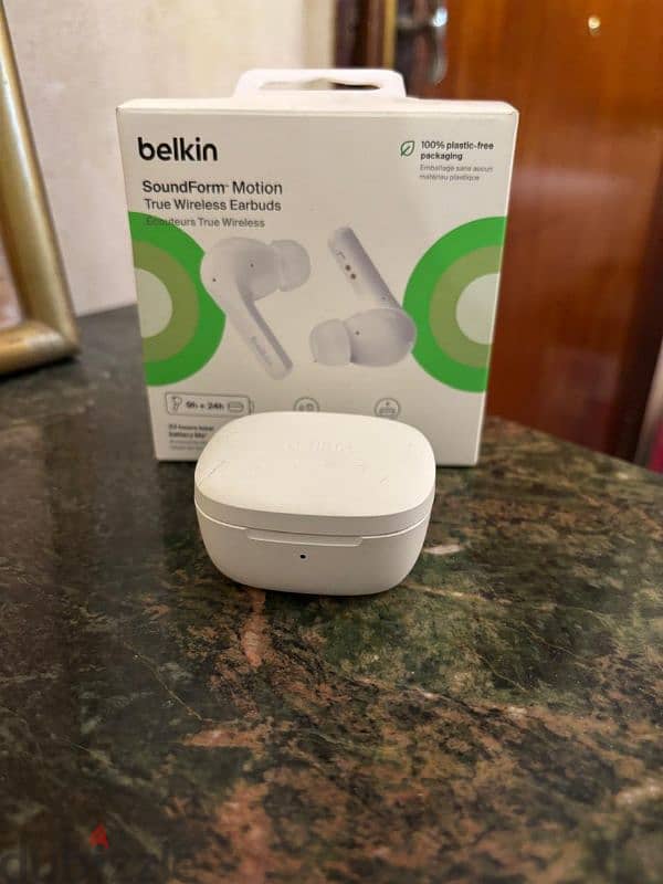 Airpod belkin 4