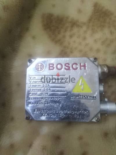 زينون بوش الماني bosch