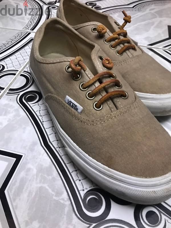 New original Vance shoes from America 2