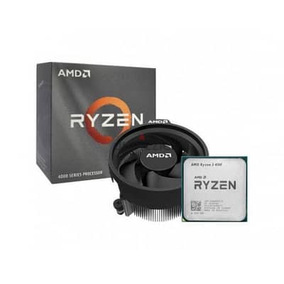 Ryzen 3 4100