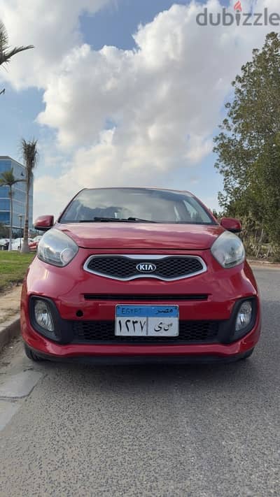 Kia Picanto 2015