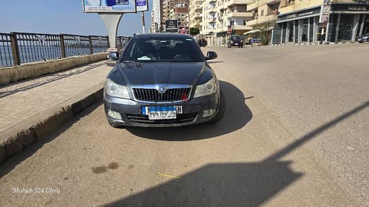 Skoda Octavia 2010