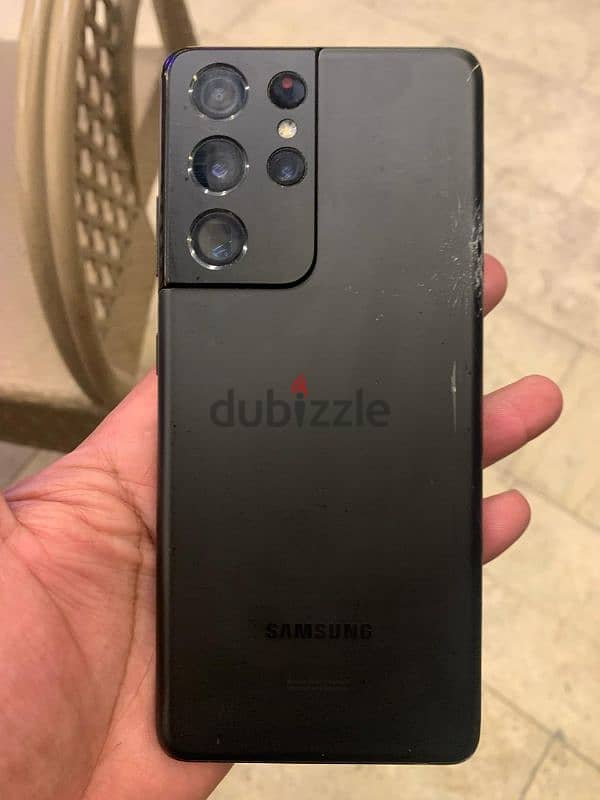 S21 Ultra 12GB/128GB snapdragon version 0